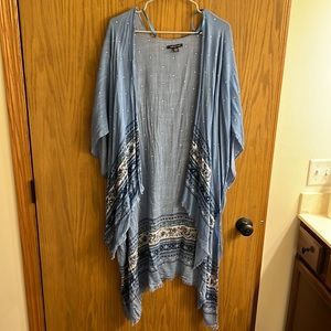 American Eagle Kimono